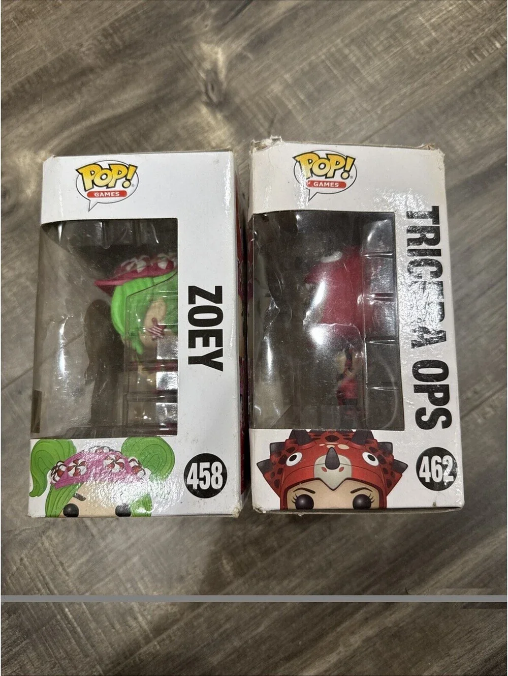 Funko please note